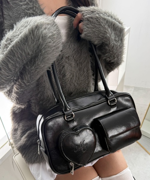 WEGO（ウィゴー） ショルダーバッグ バッグ WEGO/「25年秋冬新作