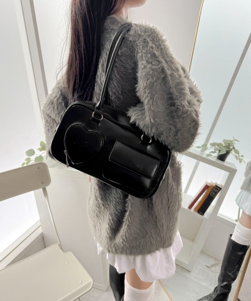 WEGO（ウィゴー） ショルダーバッグ バッグ WEGO/ハートポケット