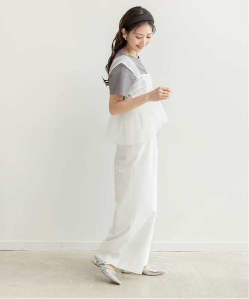 「RANDA」 パンプス L アイボリー レディース_画像9