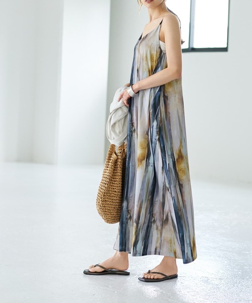 ❤佐藤繊維　新品　素敵な ニットワンピース 七分袖 ストライプ❤ Cross it off - ワンピース（WOMEN） – satoseni online store