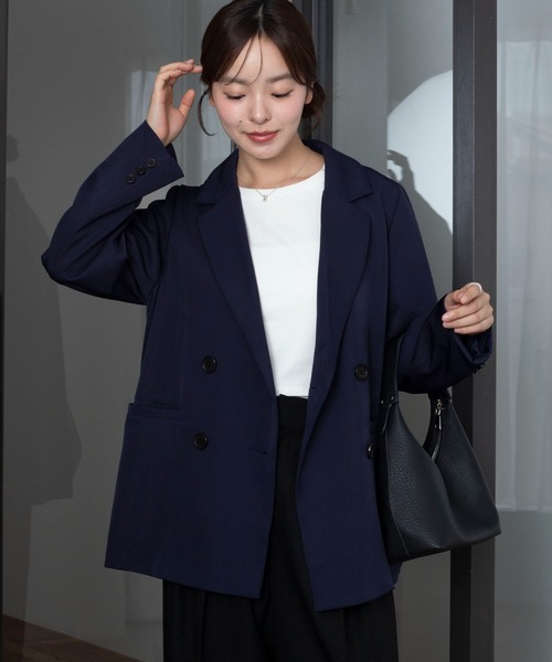 WEGO（ウィゴー） ジャケット テーラードジャケット WEGO/「ZOZO限定