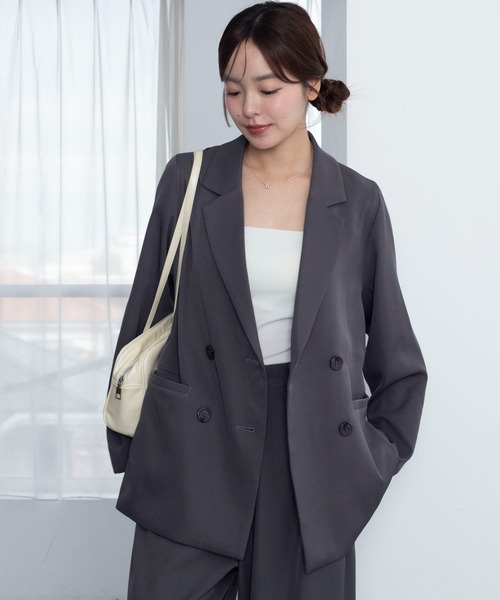 WEGO（ウィゴー） ジャケット テーラードジャケット WEGO/「ZOZO限定