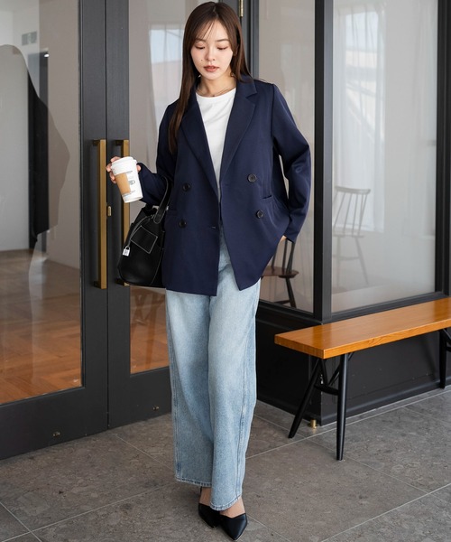 WEGO（ウィゴー） ジャケット テーラードジャケット WEGO/「ZOZO限定