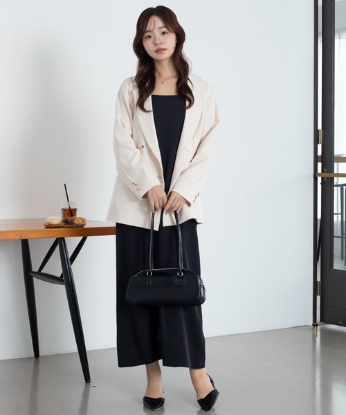 ＜店舗限定＞ Wボタンテーラードジャケット WEGO（ウィゴー） ジャケット テーラードジャケット WEGO/「ZOZO限定