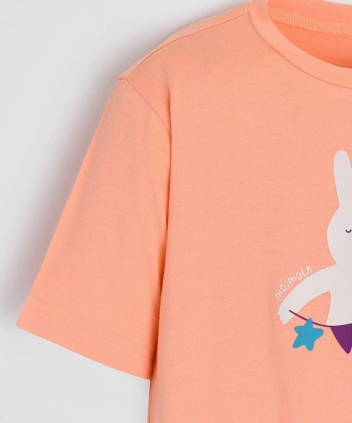 パジャマ 「ルームウェア」アニマルサーカストップス＆パンツ キッズ