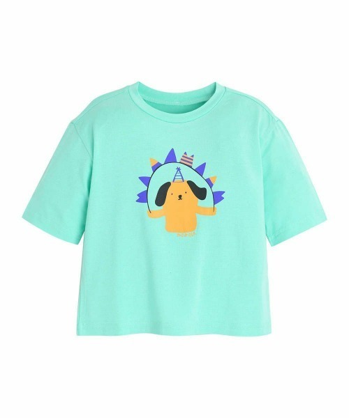 パジャマ 「ルームウェア」アニマルサーカストップス＆パンツ キッズ