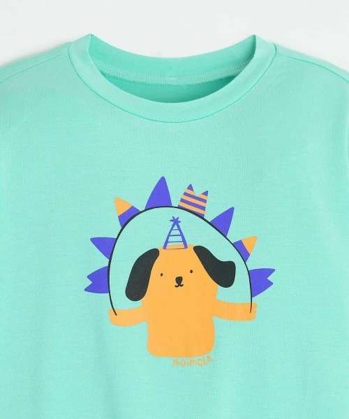 パジャマ 「ルームウェア」アニマルサーカストップス＆パンツ キッズ