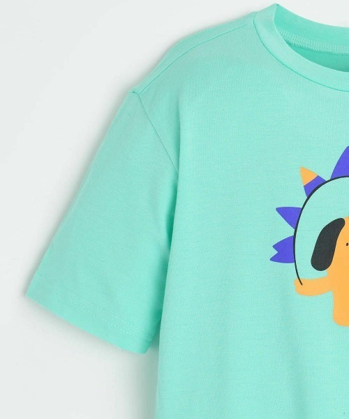 パジャマ 「ルームウェア」アニマルサーカストップス＆パンツ キッズ