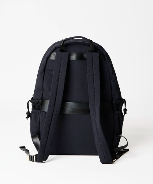 THE BAREFOOT デイバック リュック 「 DAY OUT / デイアウト 」back 