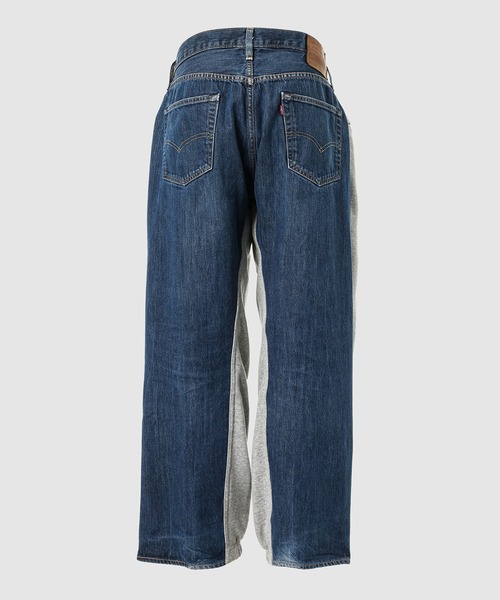 BLESS（ブレス） スウェットパンツ ジャージ Ovetjoggingjeans メンズ