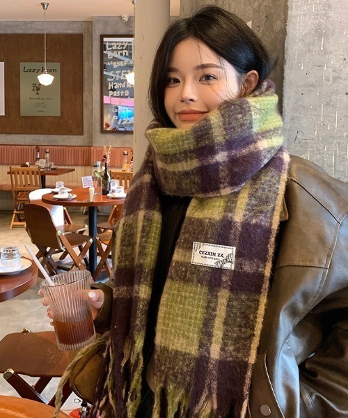 マフラー ストール レディース : ZOZOTOWN Yahoo!店 - 通販 - Yahoo