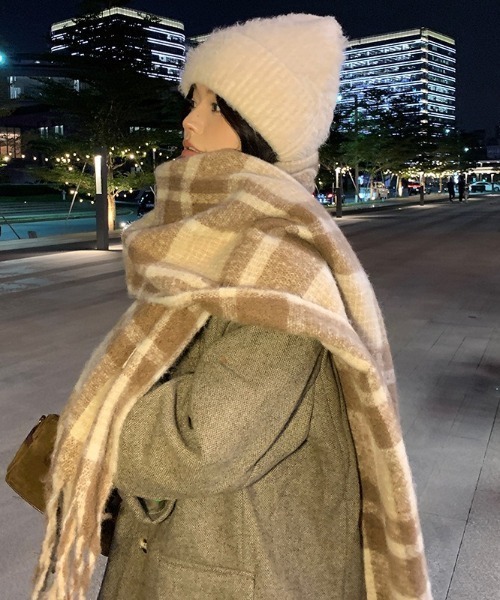 マフラー ストール レディース : ZOZOTOWN Yahoo!店 - 通販 - Yahoo