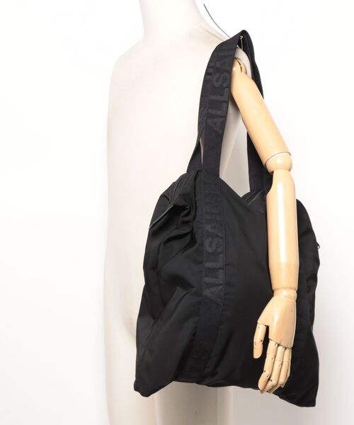ALLSAINTS（オールセインツ） トートバッグ AFAN TOTE | AFAN トート