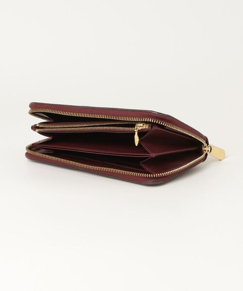 Louis Vuitton モノグラム・ヴェルニ 長財布 ブラウン LOUIS VUITTON（ルイ・ヴィトン） モノグラム ヴェルニ 長財布