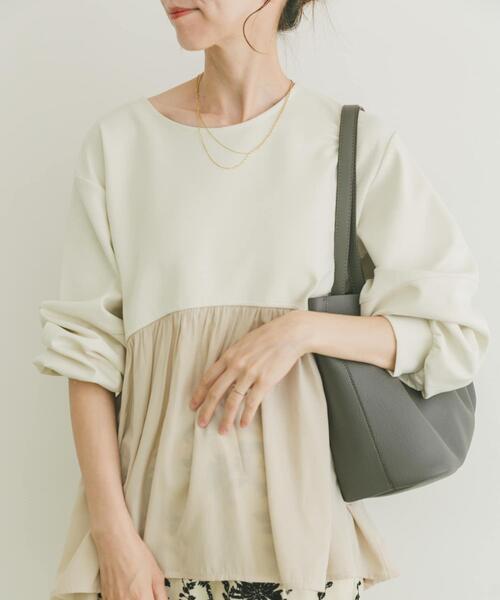 ITEMS URBANRESEARCH（アイテムズ アーバンリサーチ） tシャツ 袖