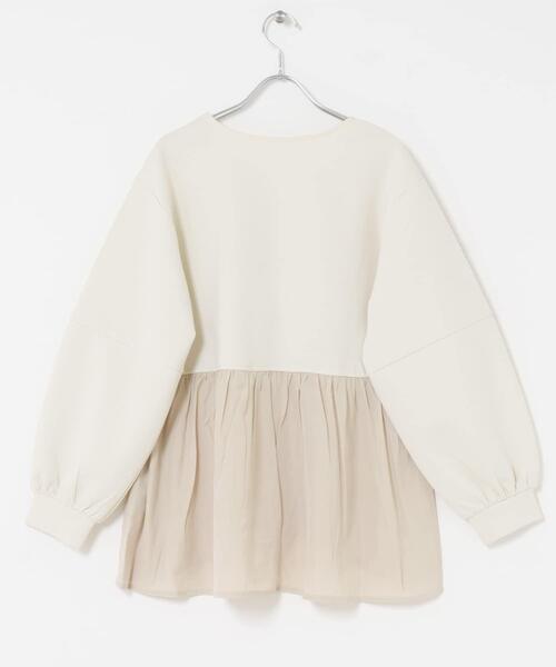 ITEMS URBANRESEARCH（アイテムズ アーバンリサーチ） tシャツ 袖