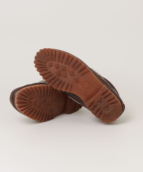 Timberland 「Timberland」 デッキシューズ 26.5cm ブラウン