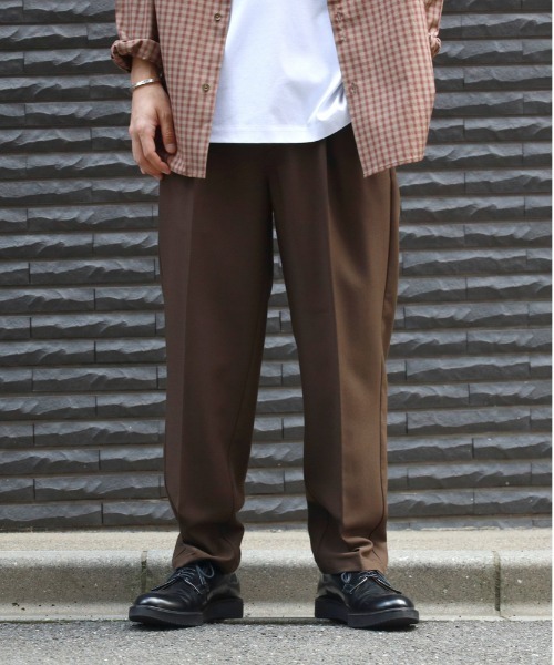 BACK NUMBER スラックス メンズ : ZOZOTOWN Yahoo!店 - 通販 - Yahoo