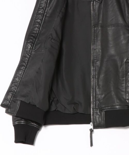 ALLSAINTS（オールセインツ） コート ジャケット RASHFORD LEATHER