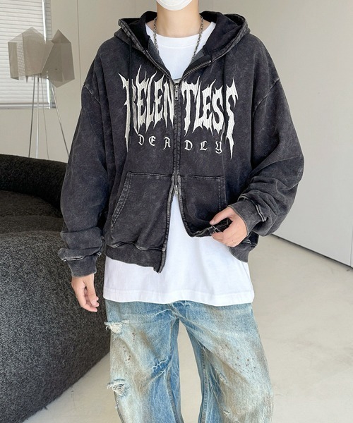 パーカー メンズ レディース : ZOZOTOWN Yahoo!店 - 通販 - Yahoo