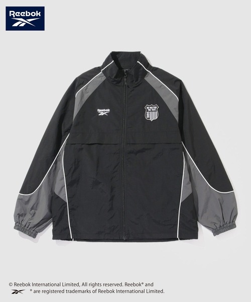 Reebok（リーボック） ナイロンジャケット Reebok Emblem Detail Nylon