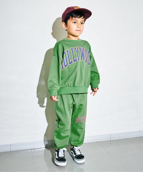 F.O.KIDS（エフオーキッズ） パンツ 「ジュニア対応」カラバリ