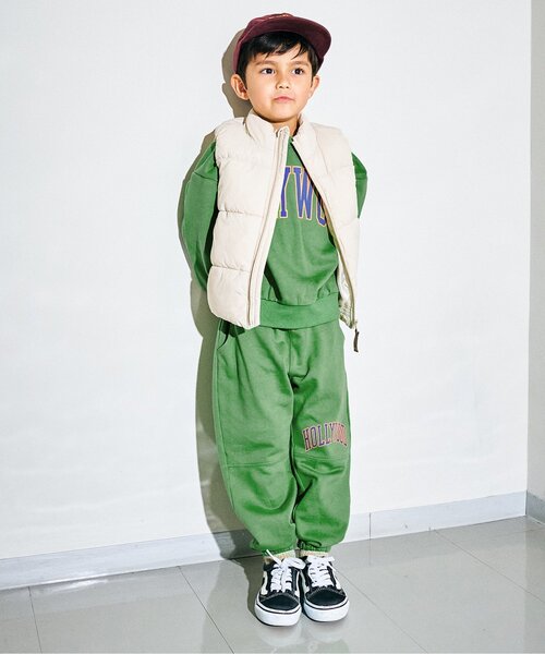 F.O.KIDS（エフオーキッズ） パンツ 「ジュニア対応」カラバリ