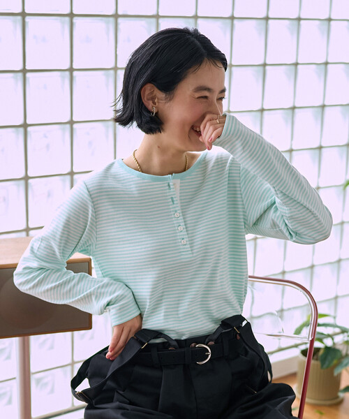 FREAK'S STORE（フリークスストア） tシャツ 「新色追加」調温素材