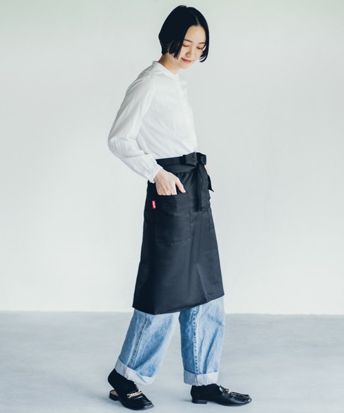 STYLE＝（スタイルイコール） エプロン 「ええエプロン」エプロン