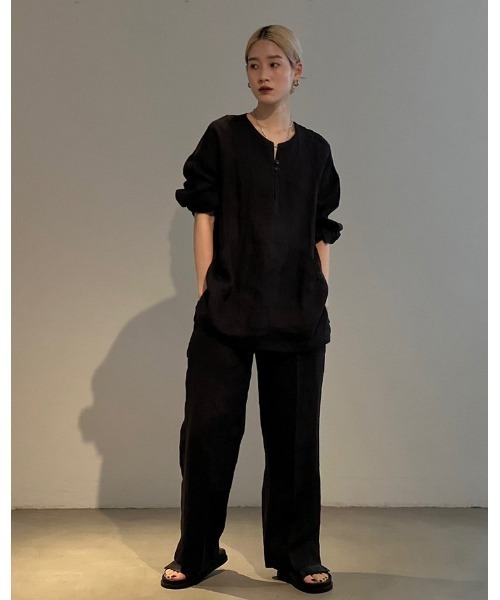 「TODAYFUL」 パンツ 36inch ブラウン レディース_画像5