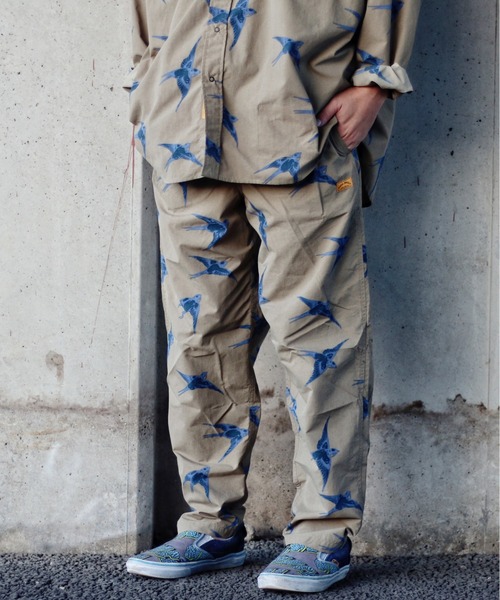 natal design（ネイタルデザイン） パンツ HOME BOUND PANTS 4 メンズ