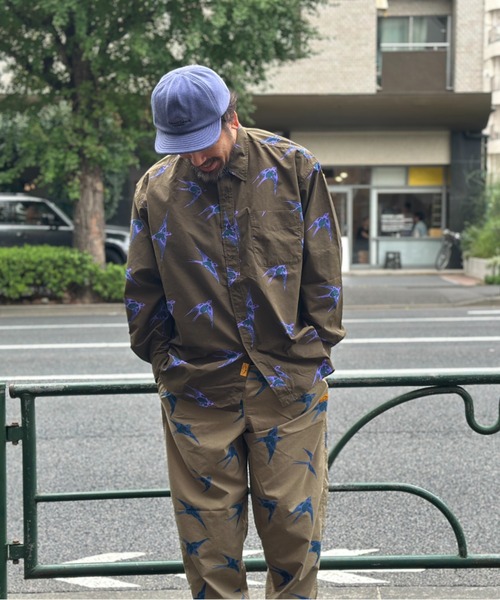 natal design（ネイタルデザイン） パンツ HOME BOUND PANTS 4 メンズ