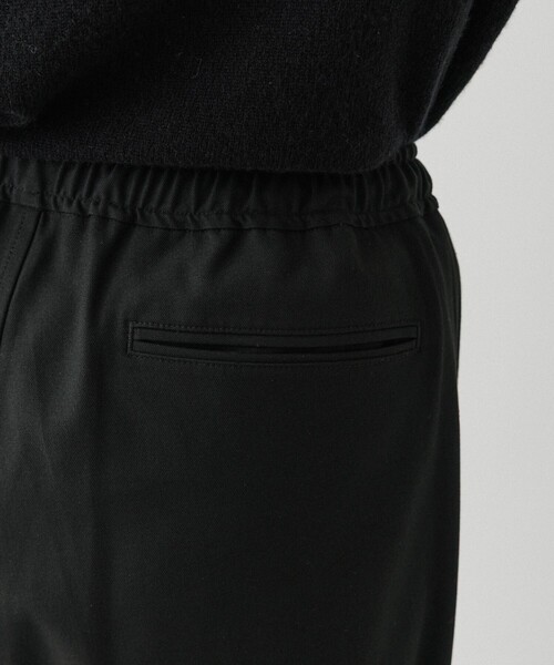 ADAM ET ROPE'（アダムエロペ） スラックス 4WAY ストレッチ ツイル