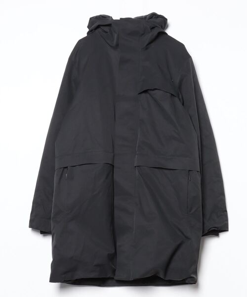 y3 アウター Y-3から軽量ダウンジャケット＆ゴアテックス素材のコート、メンズ