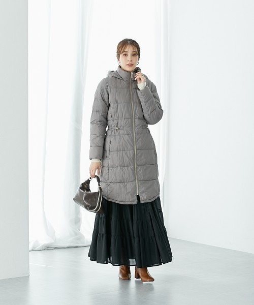 slattgir（スラットジール） ダウンコート ダウンジャケット 高身長