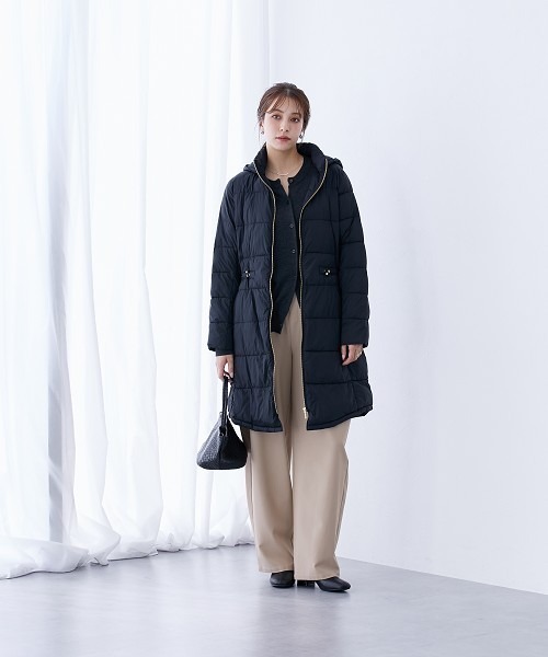 slattgir（スラットジール） ダウンコート ダウンジャケット 高身長