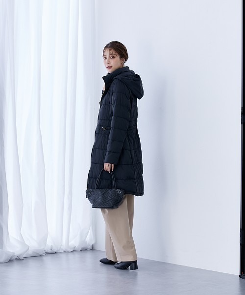 slattgir（スラットジール） ダウンコート ダウンジャケット 高身長