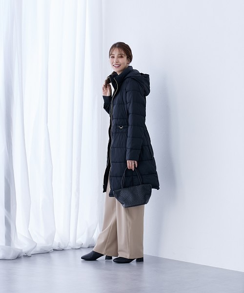 slattgir（スラットジール） ダウンコート ダウンジャケット 高身長