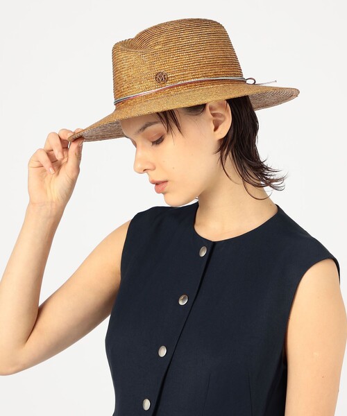 メゾンミッシェル　ハット MAISON MICHEL（メゾンミッシェル)】 CHARLES HAT｜PARIGOT ONLINE