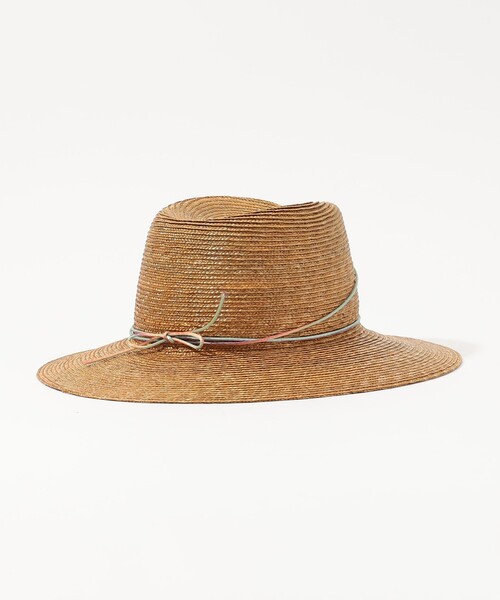 メゾンミッシェルハット MAISON MICHEL（メゾンミッシェル）ハット 黒