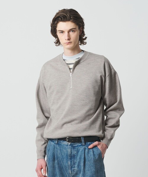 BEAUTY＆YOUTH UNITED ARROWS セーター ニット ハイブリッド ウール