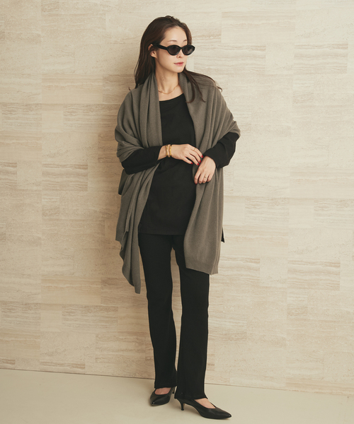 plage（プラージュ） パンツ CALUX / キャラクス 別注 NEW RIB パンツ