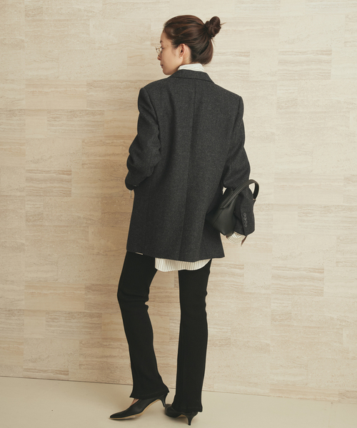 plage（プラージュ） パンツ CALUX / キャラクス 別注 NEW RIB パンツ