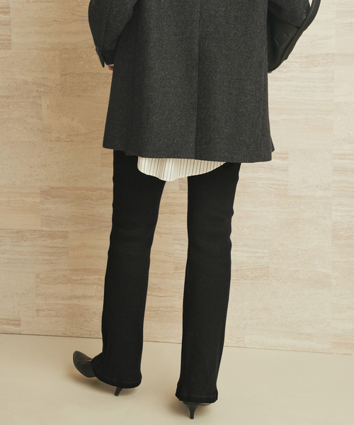 plage（プラージュ） パンツ CALUX / キャラクス 別注 NEW RIB パンツ