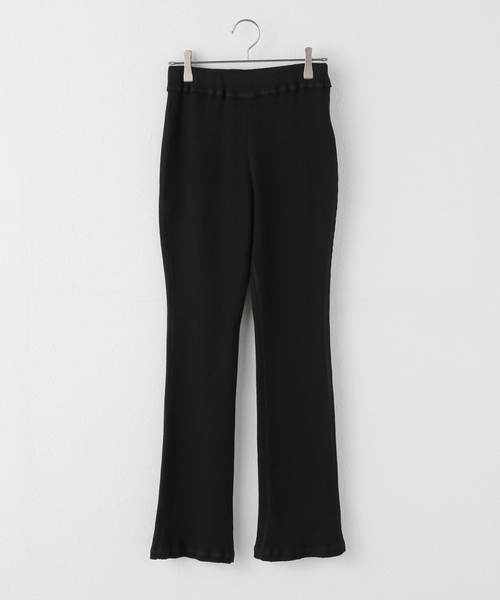 plage（プラージュ） パンツ CALUX / キャラクス 別注 NEW RIB パンツ