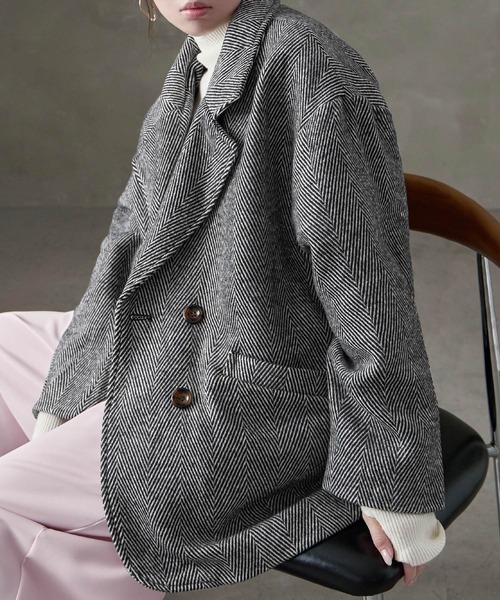 Fashion Letter（ファッションレター） ジャケット テーラード