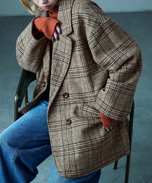 Fashion Letter（ファッションレター） ジャケット テーラード