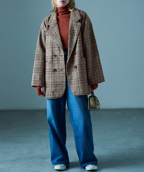 Fashion Letter（ファッションレター） ジャケット テーラード