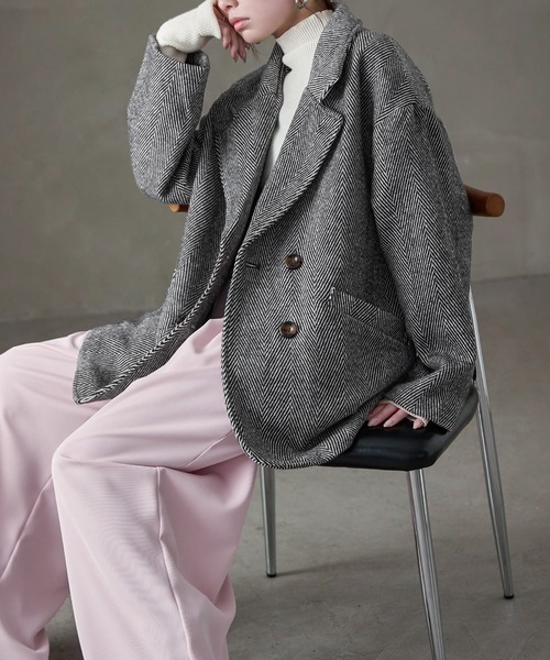 Fashion Letter（ファッションレター） ジャケット テーラード
