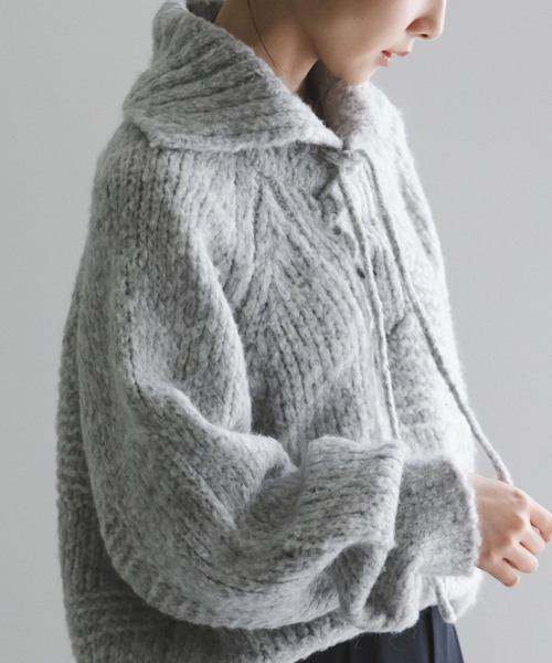 venit（ヴェニット） ニット セーター 「NOBLE別注」Venit/ヴェニット